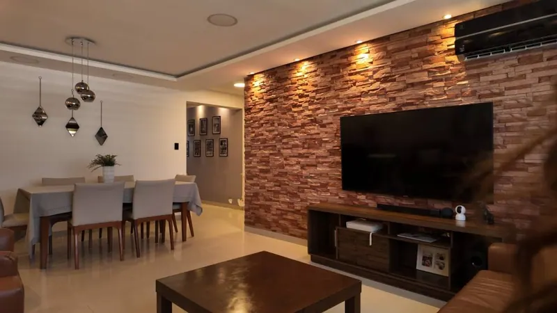Departamento de 3 dormitorios en venta en el condominio Las Terrazas: foto 3 de 11