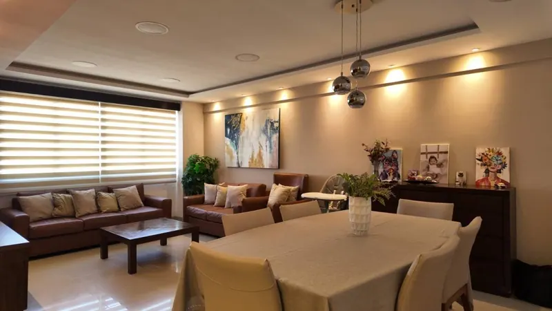 Departamento de 3 dormitorios en venta en el condominio Las Terrazas: foto 4 de 11