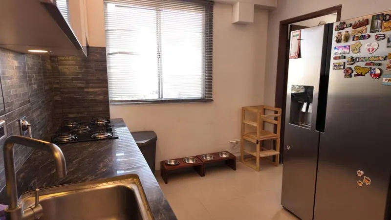 Departamento de 3 dormitorios en venta en el condominio Las Terrazas: foto 6 de 11