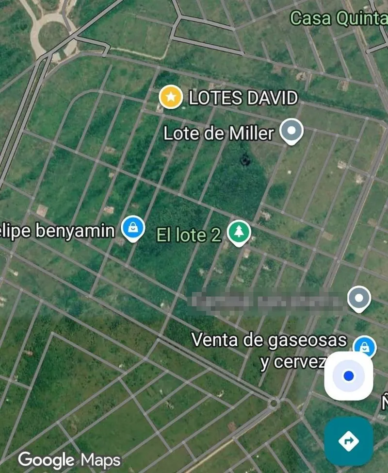 300 m² lot for sale in the Tavaguazu II development: foto 3 de 4