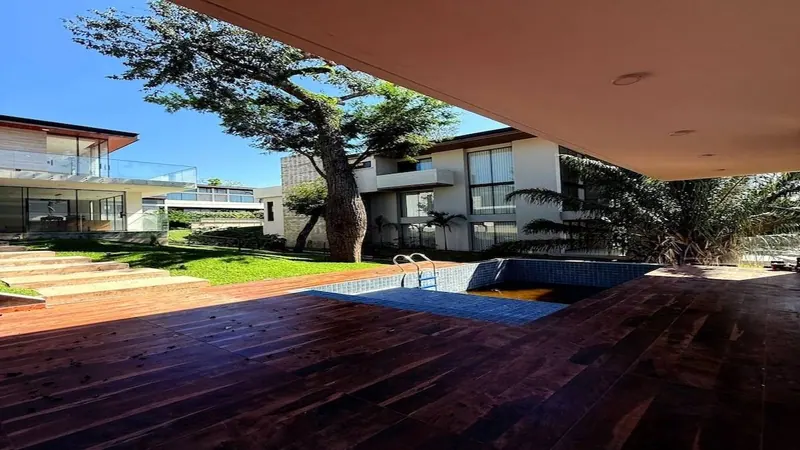 Two brand-new houses for sale in Urubó Golf, 1,172 m² lot: foto 3 de 23