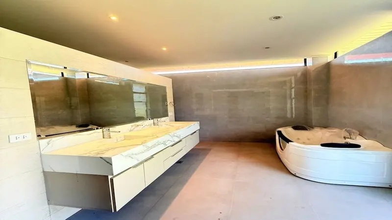 Two brand-new houses for sale in Urubó Golf, 1,172 m² lot: foto 6 de 23