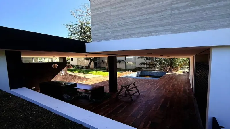 Two brand-new houses for sale in Urubó Golf, 1,172 m² lot: foto 8 de 23