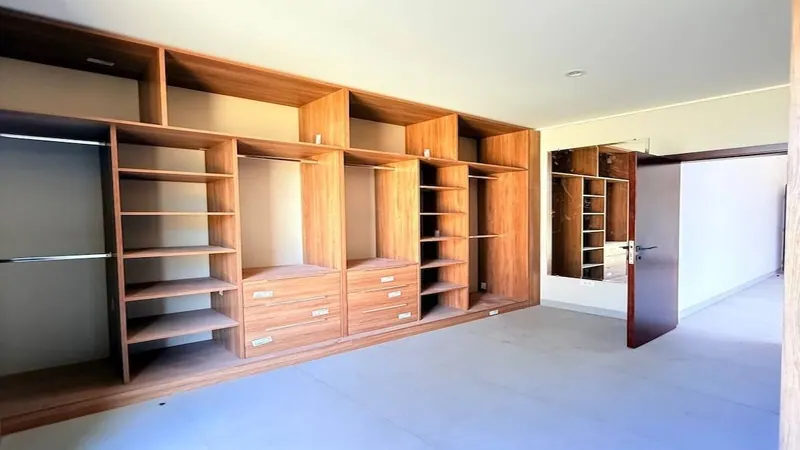 Two brand-new houses for sale in Urubó Golf, 1,172 m² lot: foto 15 de 23