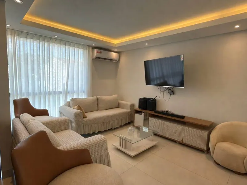 House for sale in the Los Parques III gated community, Urubó: foto 2 de 12