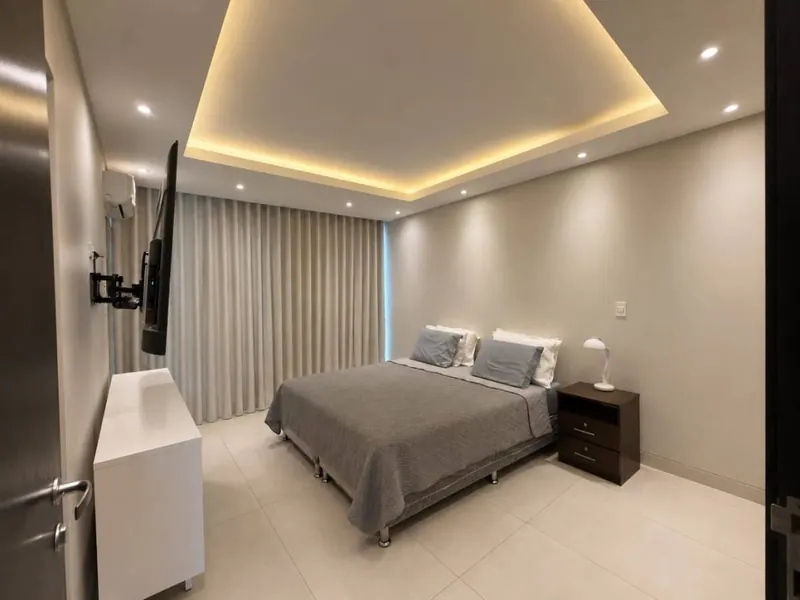 House for sale in the Los Parques III gated community, Urubó: foto 5 de 12