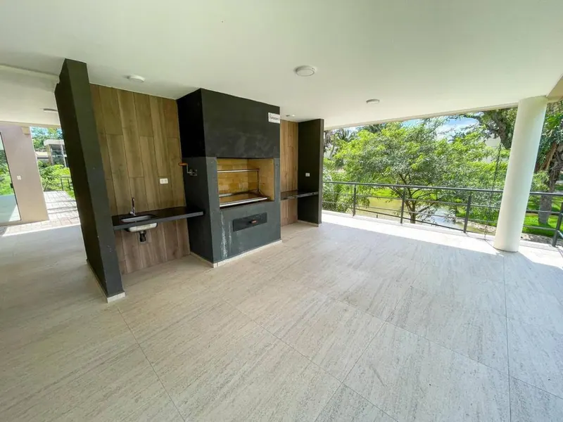 House for sale in the Los Parques III gated community, Urubó: foto 9 de 12