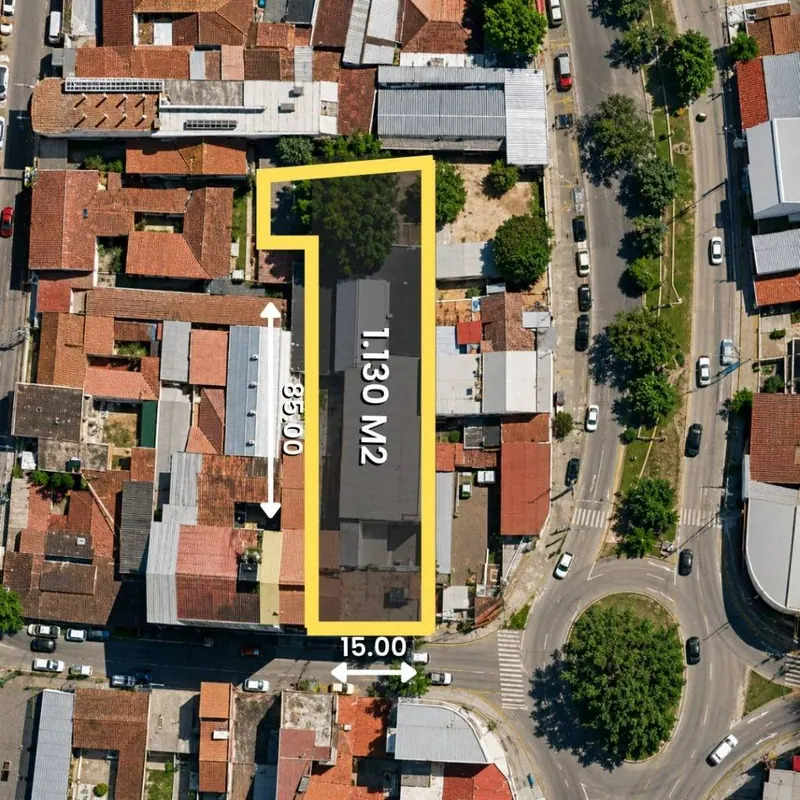Local comercial de 1.507 m² en venta sobre la Av. Suárez Arana: foto 3 de 14