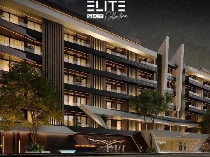 Furnished 32 m² studio for rent in the West Zone
