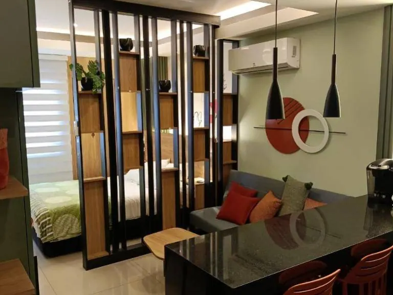 Furnished 32 m² studio for rent in the West Zone: foto 2 de 14