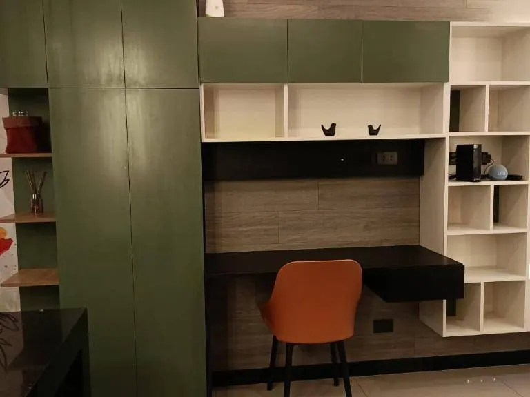 Furnished 32 m² studio for rent in the West Zone: foto 3 de 14