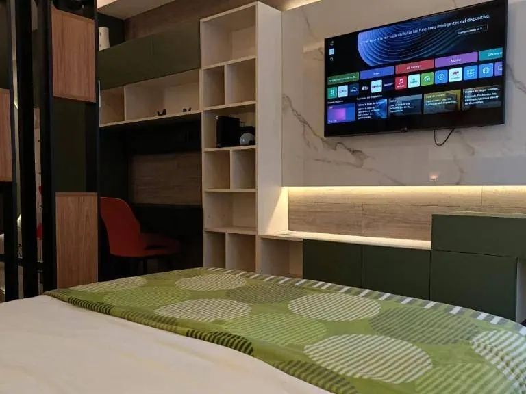 Furnished 32 m² studio for rent in the West Zone: foto 6 de 14