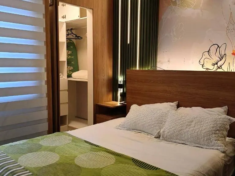 Furnished 32 m² studio for rent in the West Zone: foto 7 de 14