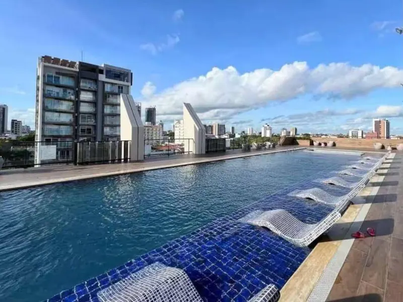 Furnished 32 m² studio for rent in the West Zone: foto 9 de 14