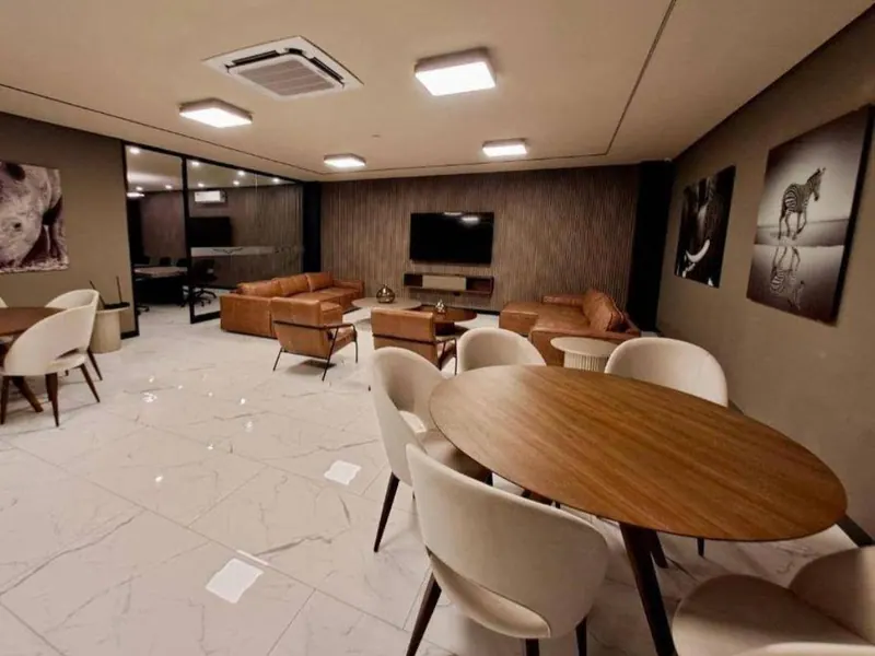 Furnished 32 m² studio for rent in the West Zone: foto 12 de 14