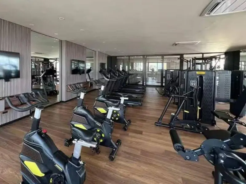 Furnished 32 m² studio for rent in the West Zone: foto 13 de 14