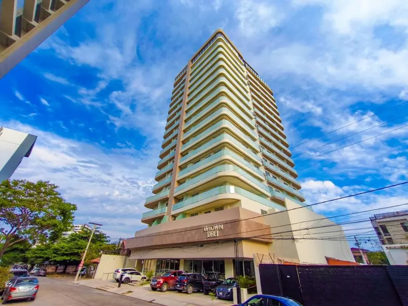 Brand-new studio for rent in Uptown Drei, Equipetrol: foto 1 de 37