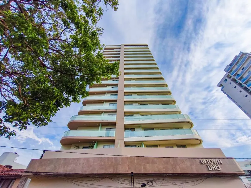 Brand-new studio for rent in Uptown Drei, Equipetrol: foto 4 de 37