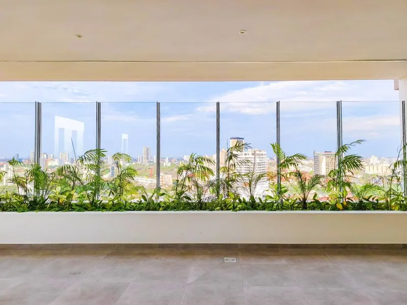 Brand-new studio for rent in Uptown Drei, Equipetrol: foto 11 de 37