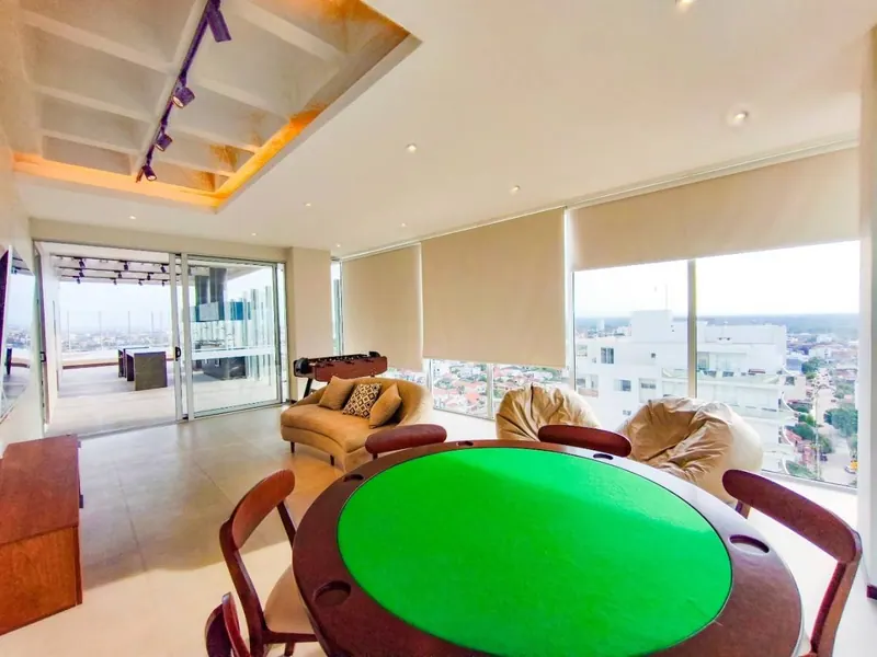 Brand-new studio for rent in Uptown Drei, Equipetrol: foto 23 de 37