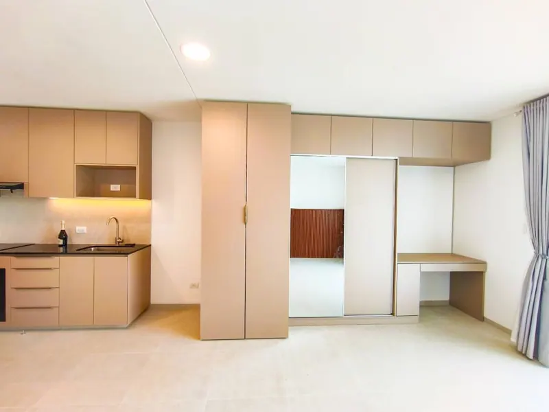 Brand-new studio for rent in Uptown Drei, Equipetrol: foto 32 de 37