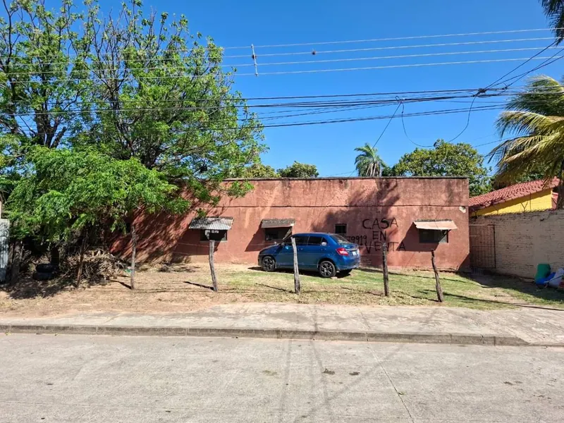 Terreno de 387,77 m² con casa en venta en la Zona Este, 3er anillo: foto 10 de 11