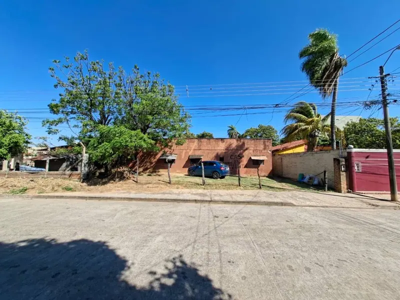 Terreno de 387,77 m² con casa en venta en la Zona Este, 3er anillo: foto 11 de 11