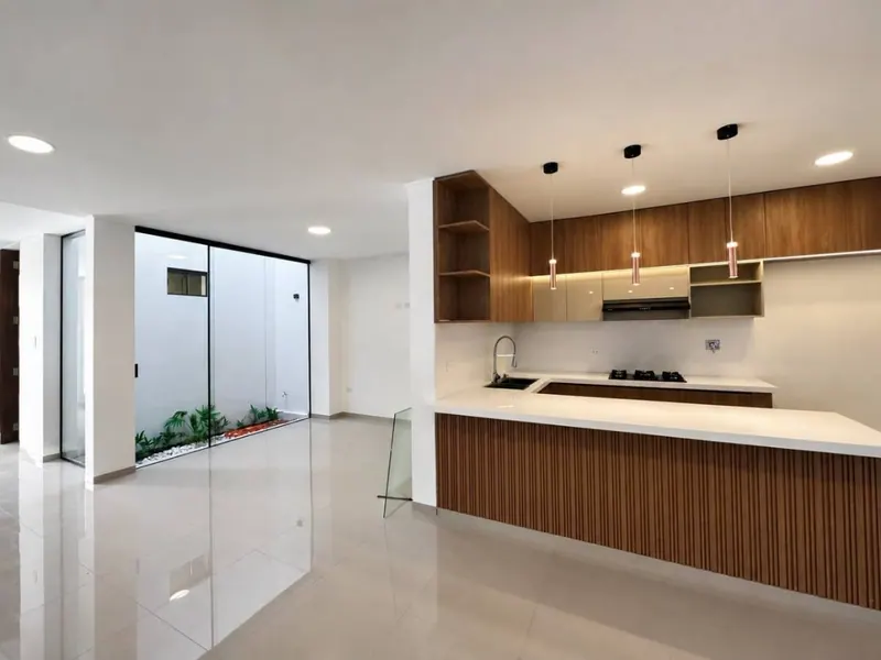 Brand-new 4-bedroom house for sale in the North Zone: foto 2 de 7