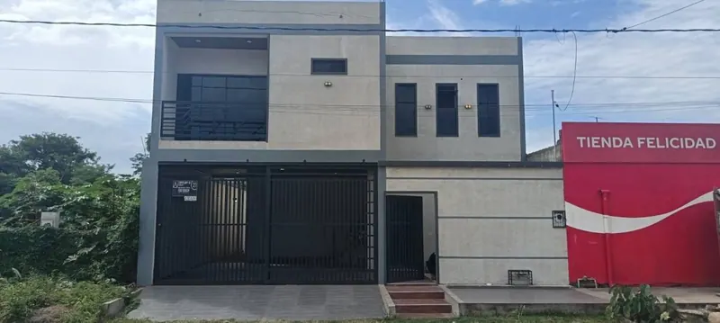 Casa a estrenar de 5 dormitorios en venta en Urbanización Las Piedades: foto 3 de 21