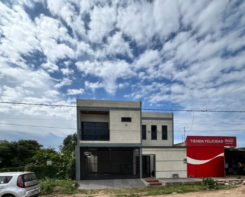 Casa a estrenar de 5 dormitorios en venta en Urbanización Las Piedades: foto 1 de 21