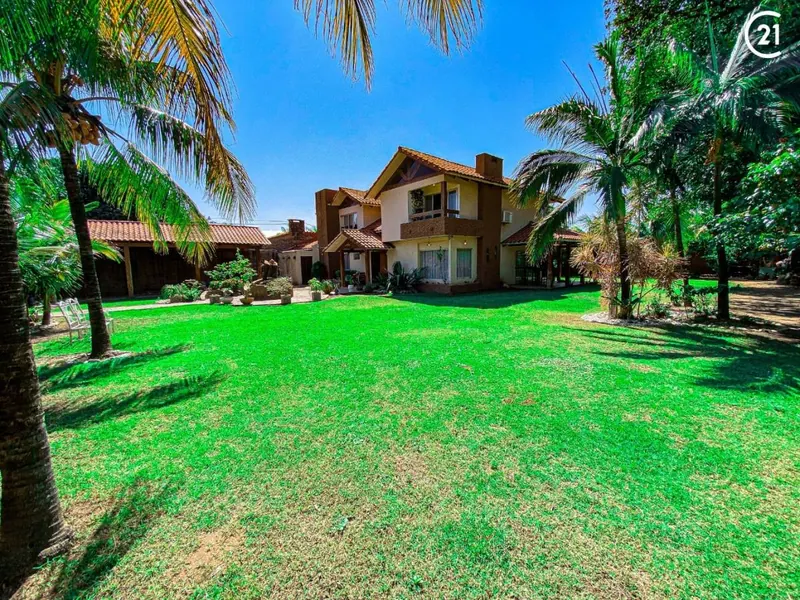 1,170 m² lot with house for sale in the North Zone, 7th ring: foto 1 de 30