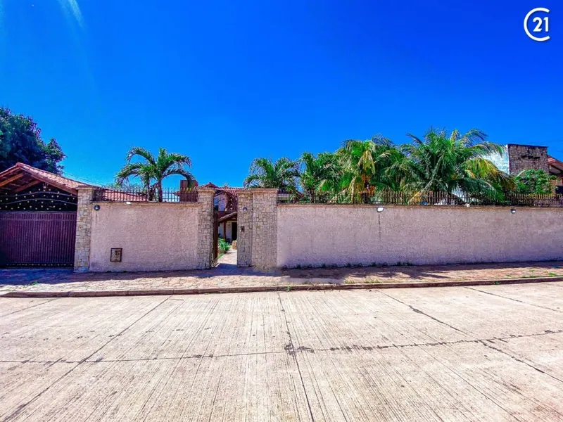 1,170 m² lot with house for sale in the North Zone, 7th ring: foto 6 de 30