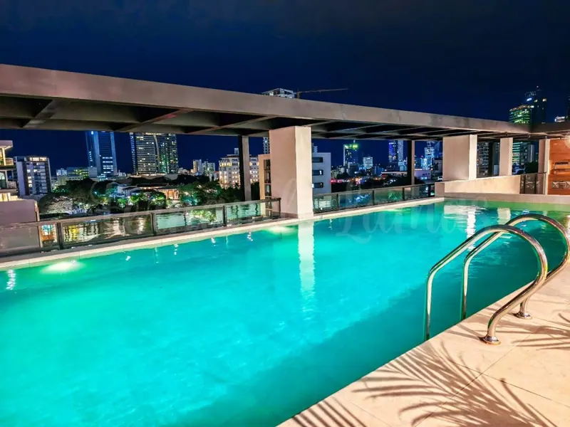 Monoambiente de 40 m² a estrenar en venta en Equipetrol: foto 1 de 12