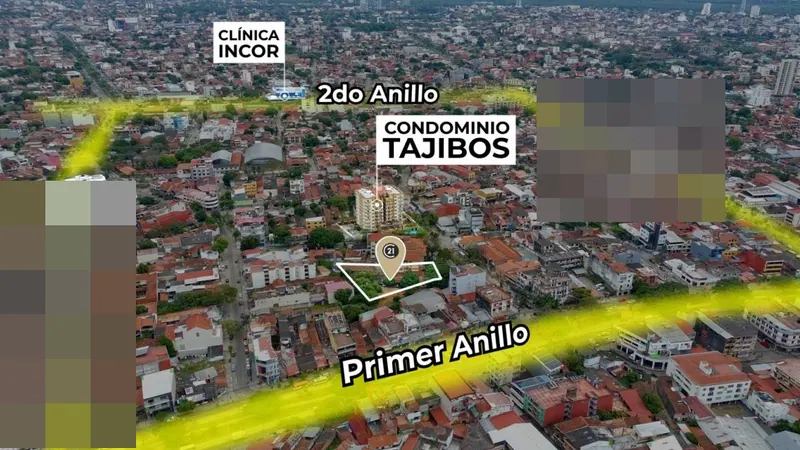 Terreno de 2.035,68 m² en venta a una cuadra del primer anillo: foto 3 de 8