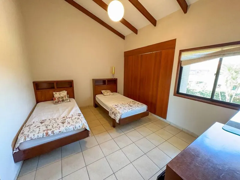 Casa amoblada en alquiler en el condominio Jardines del Urubó: foto 13 de 22