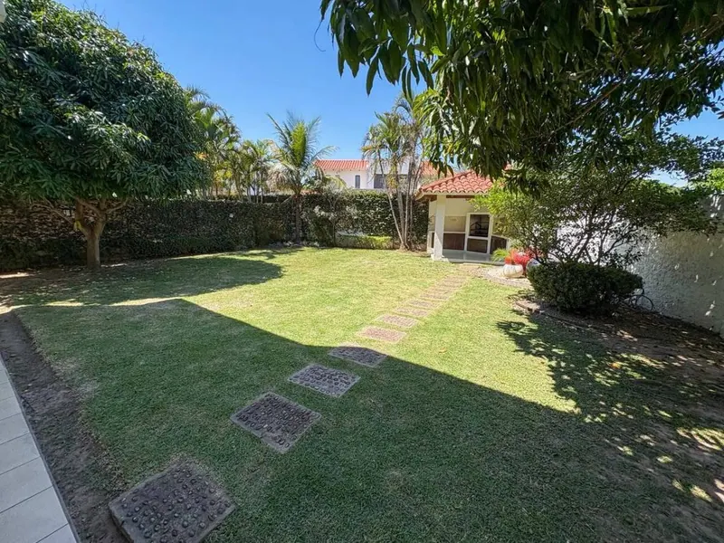 Casa amoblada en alquiler en el condominio Jardines del Urubó: foto 18 de 22