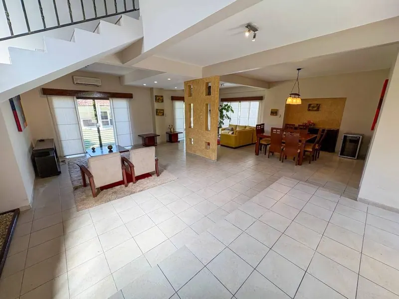 Casa amoblada en alquiler en el condominio Jardines del Urubó: foto 19 de 22