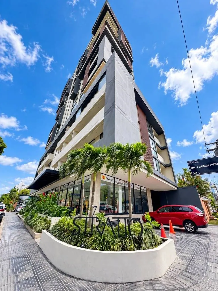 2-bedroom duplex apartment for sale in the Stratto building: foto 1 de 17