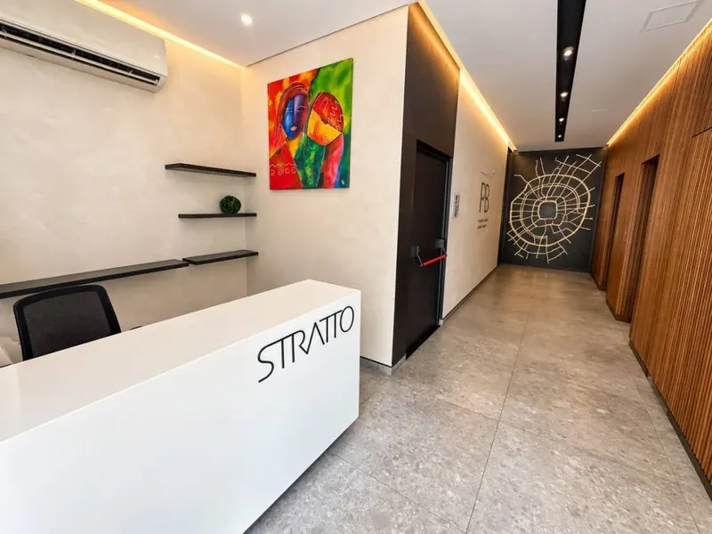 2-bedroom duplex apartment for sale in the Stratto building: foto 2 de 17