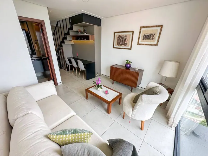 2-bedroom duplex apartment for sale in the Stratto building: foto 3 de 17