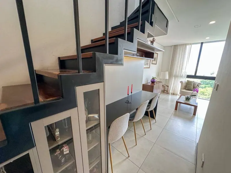2-bedroom duplex apartment for sale in the Stratto building: foto 5 de 17