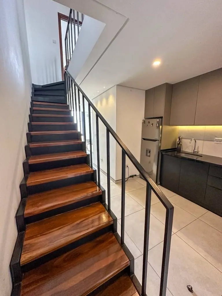 2-bedroom duplex apartment for sale in the Stratto building: foto 6 de 17