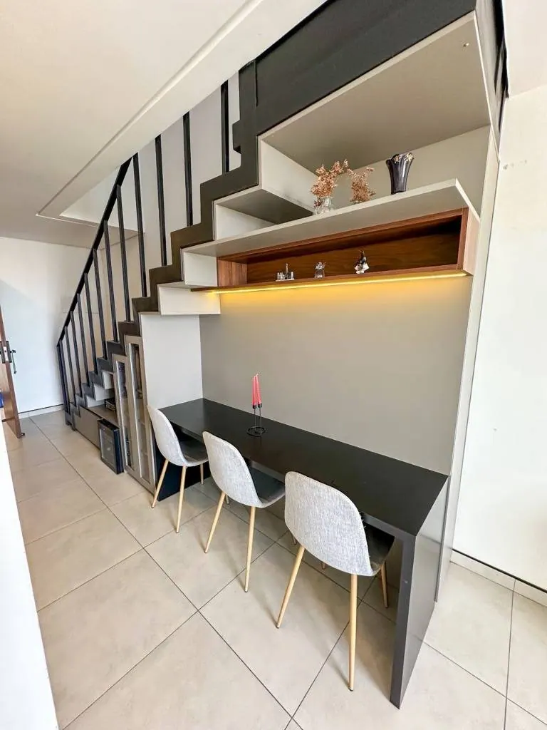 2-bedroom duplex apartment for sale in the Stratto building: foto 11 de 17