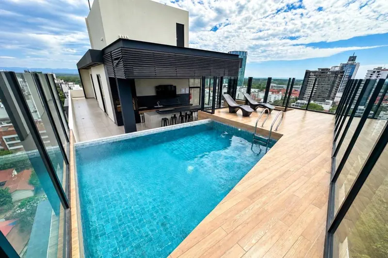 2-bedroom duplex apartment for sale in the Stratto building: foto 16 de 17
