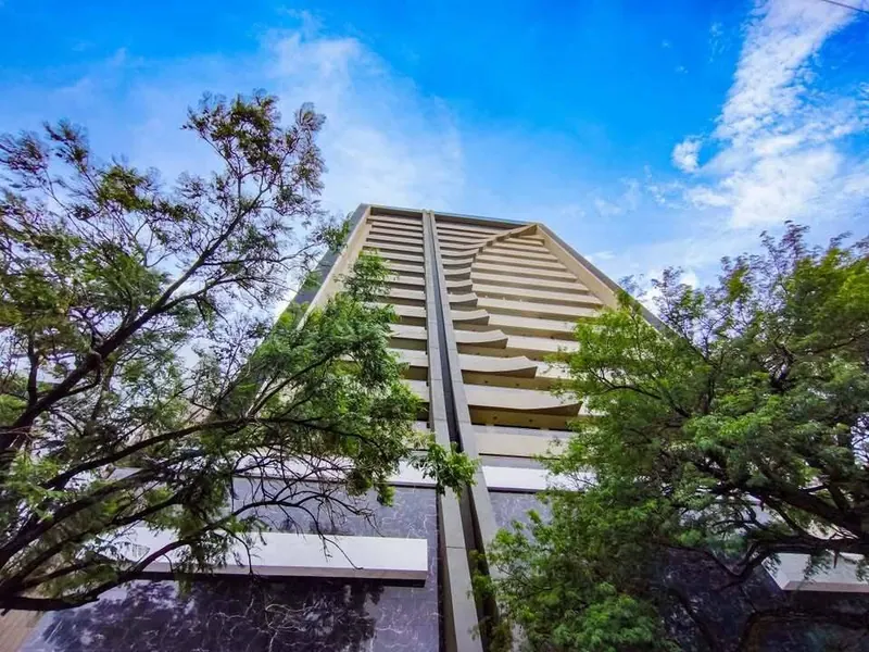Monoambiente de 41,5 m² en venta en Sky Moon, Equipetrol: foto 1 de 14