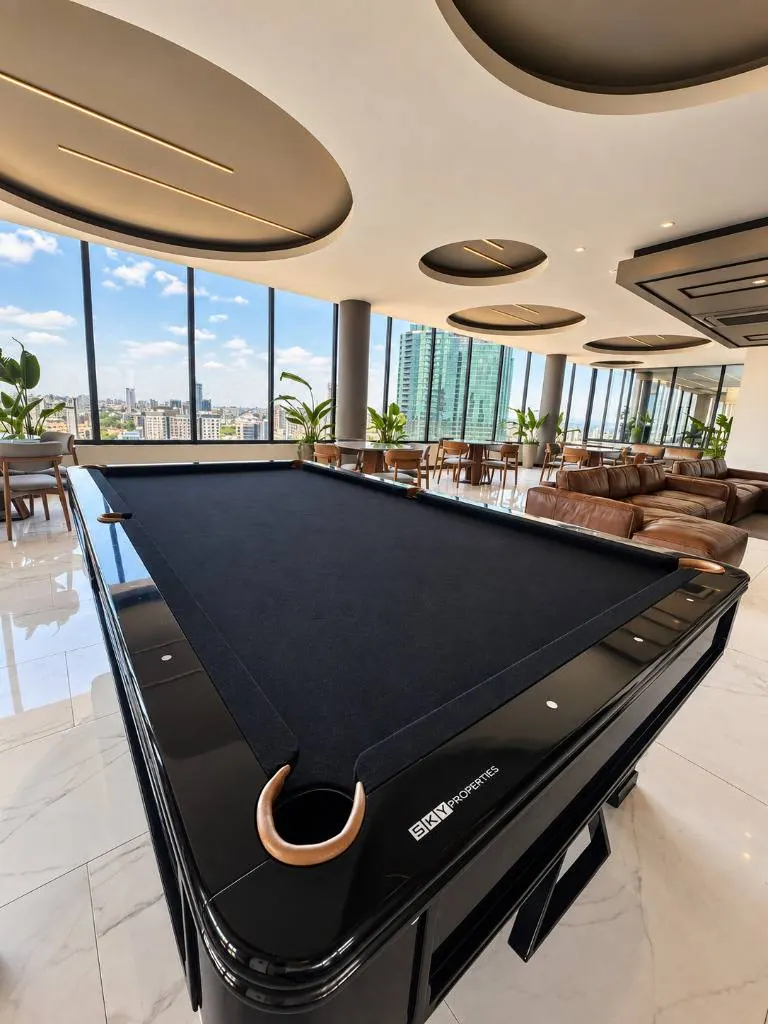 Monoambiente de 41,5 m² en venta en Sky Moon, Equipetrol: foto 3 de 14