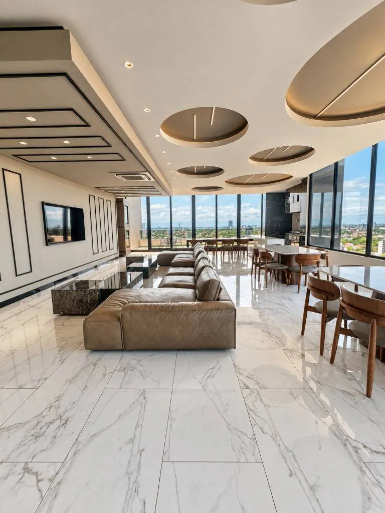 Monoambiente de 41,5 m² en venta en Sky Moon, Equipetrol: foto 4 de 14