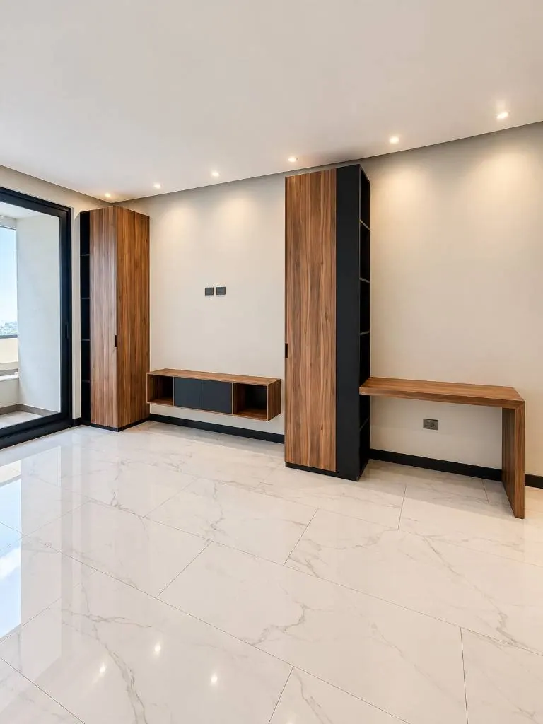 Monoambiente de 41,5 m² en venta en Sky Moon, Equipetrol: foto 13 de 14