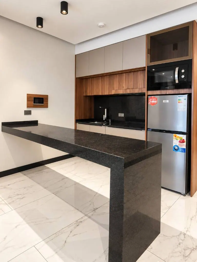 Monoambiente de 41,5 m² en venta en Sky Moon, Equipetrol: foto 14 de 14