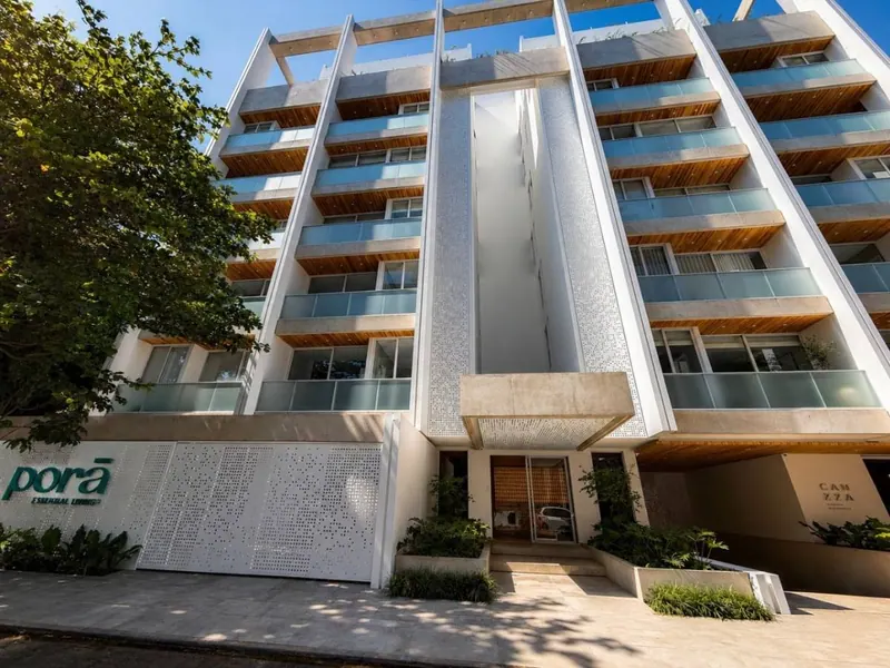 2-bedroom apartment for rent in Porá Vertical Home: foto 1 de 11